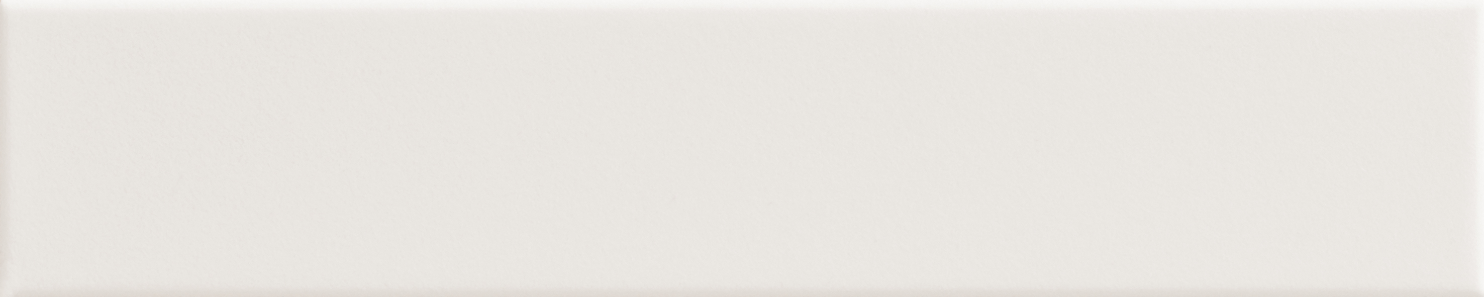 192071 Up White Glossy 25x5 Ava Ceramica