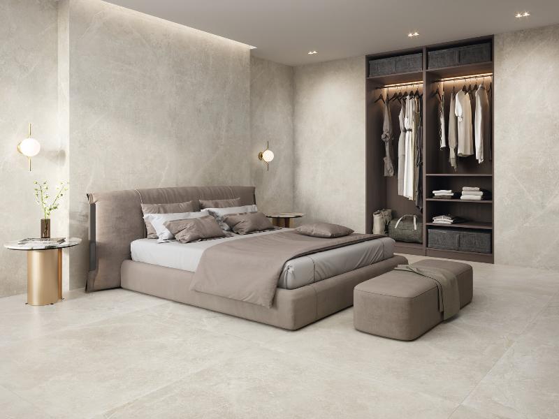 Pietra Antica Strokes Grigio 33.3x100 Benadresa
