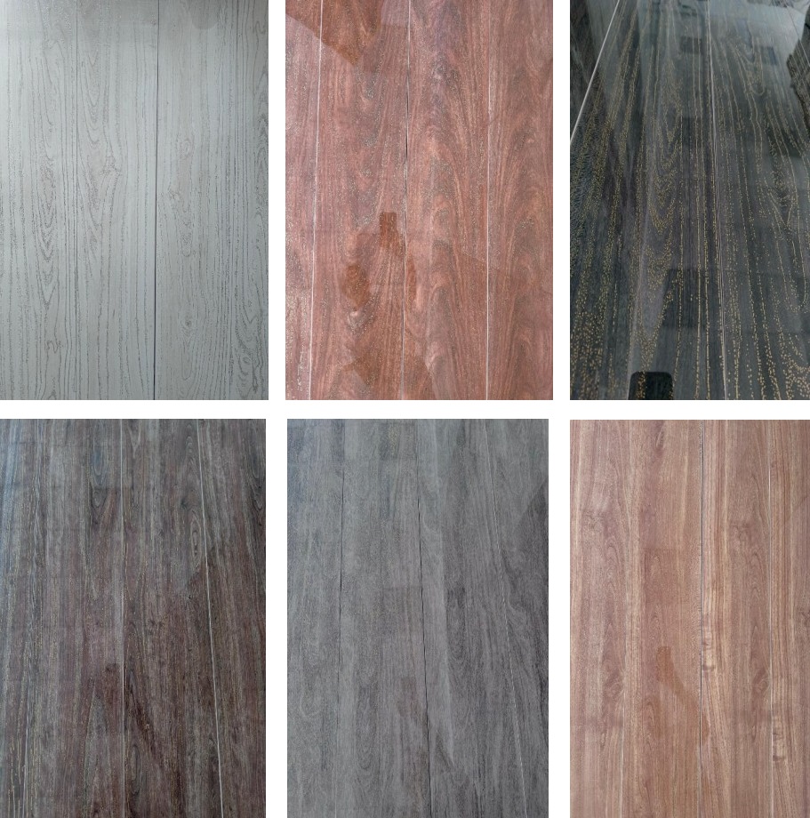 Gold Wood KerAline