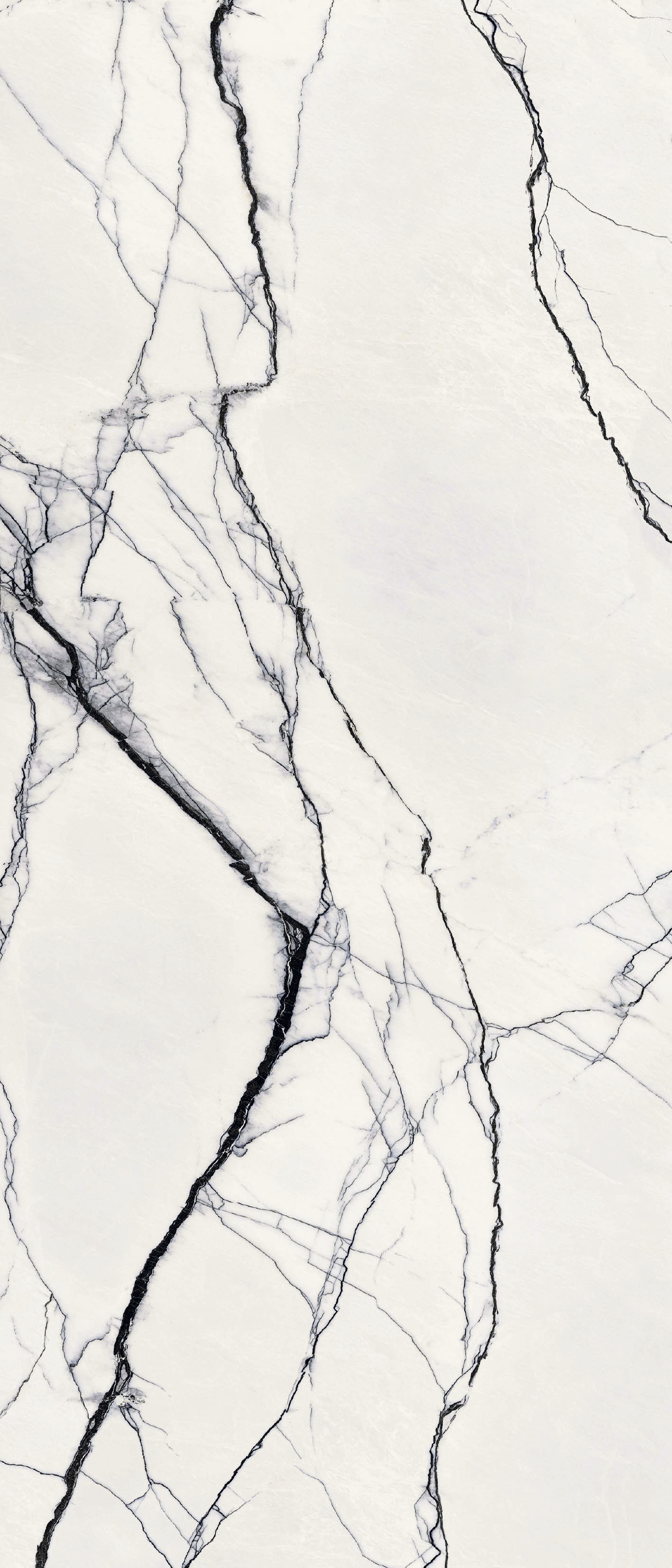 765533 B&W Breach High-Glossy 6mm 120x280 Floor Gres