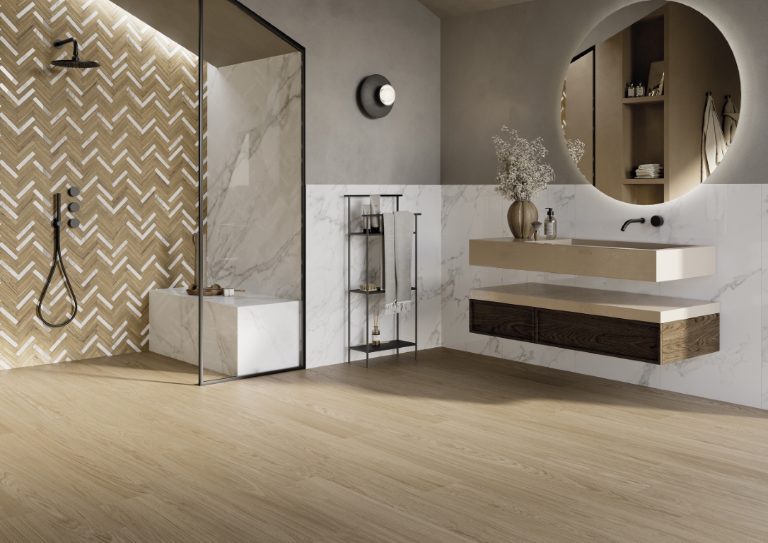 Honey Wood Ava Ceramica