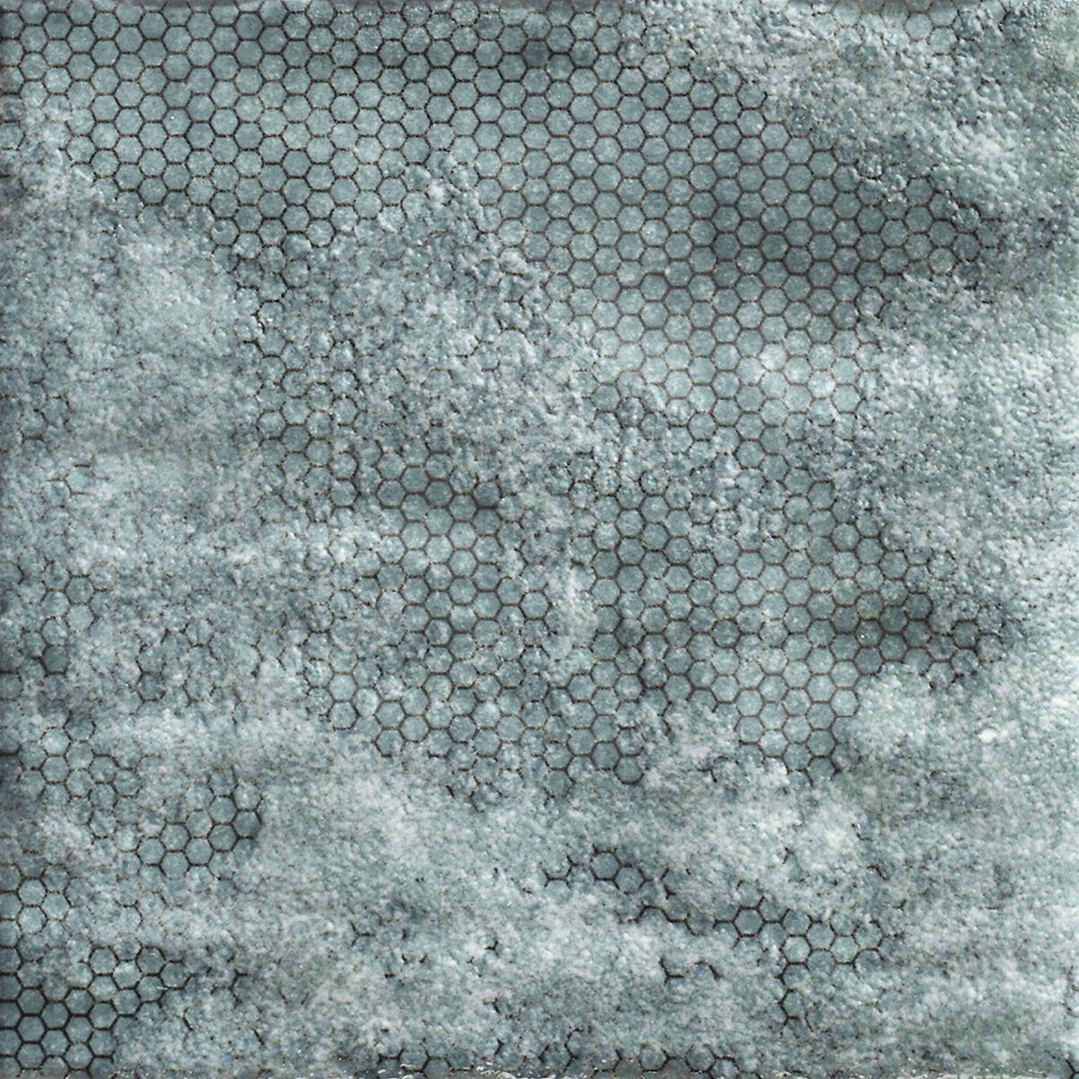 PT02796 Mandala Green 20*20 Mainzu фото 6