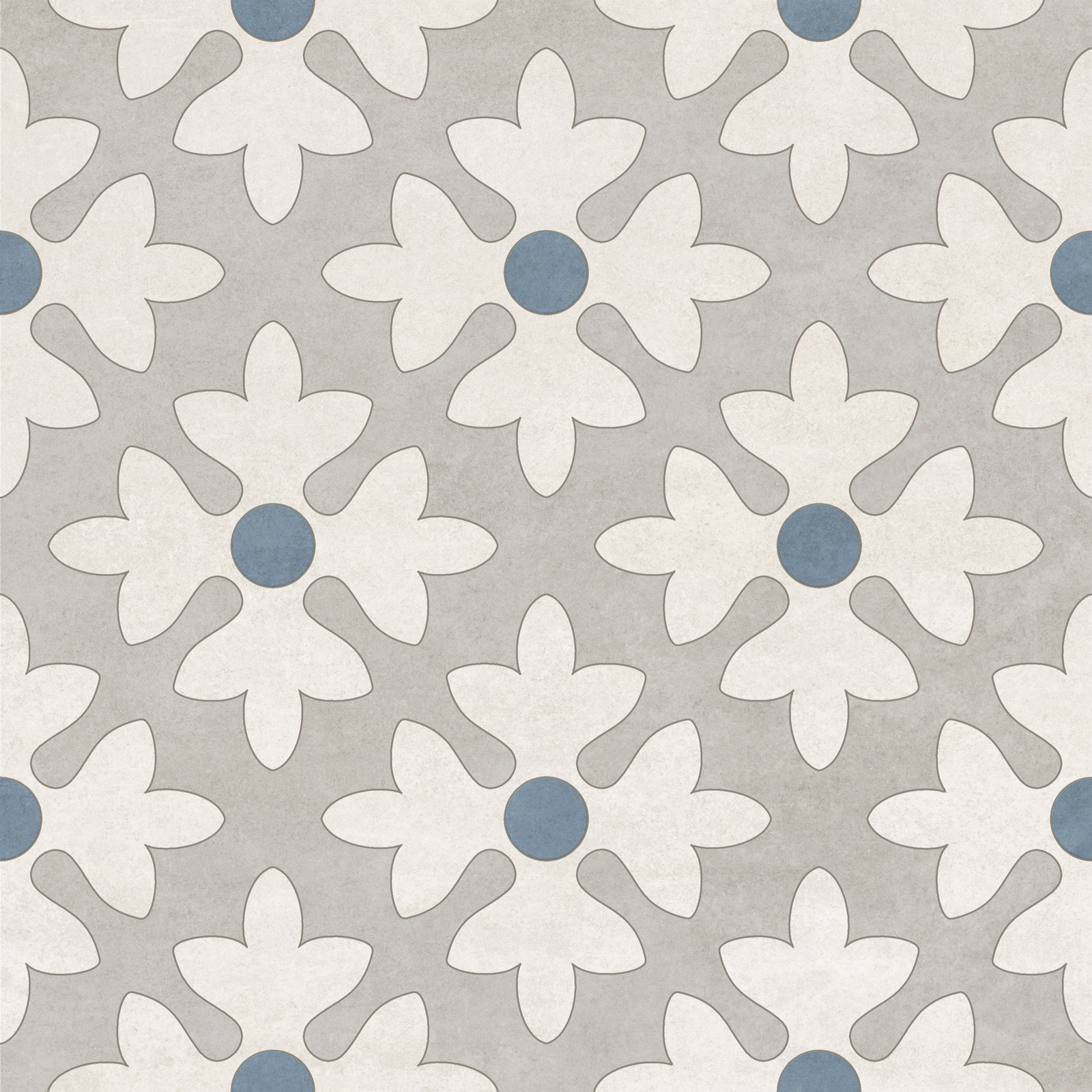 GP2020DGA23 Mia матовый 200x200x8 New Trend