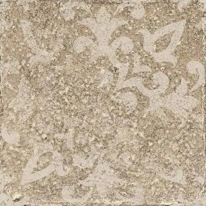 1006827 Pomposa Dec. Mix Argilla 20х20 Isla Tiles