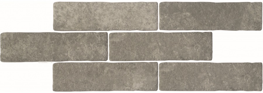 002634 Denver Grey 7,5x28 Monopole Ceramica