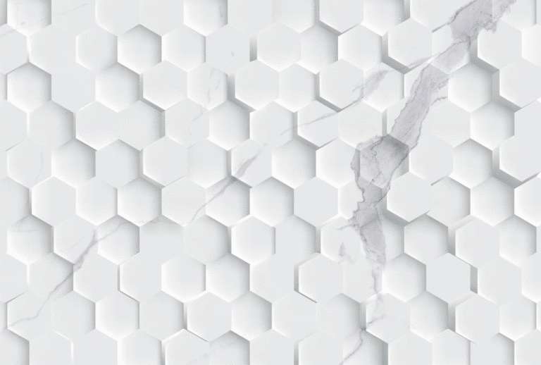 9 SR 0205 Statuario Pixel 27x40 Eurotile Ceramica
