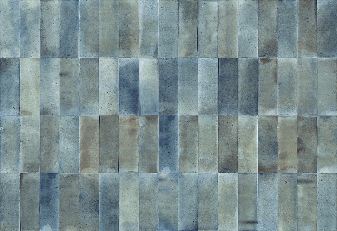 Jazz Ocean Blue 7.5x22.5 Decocer