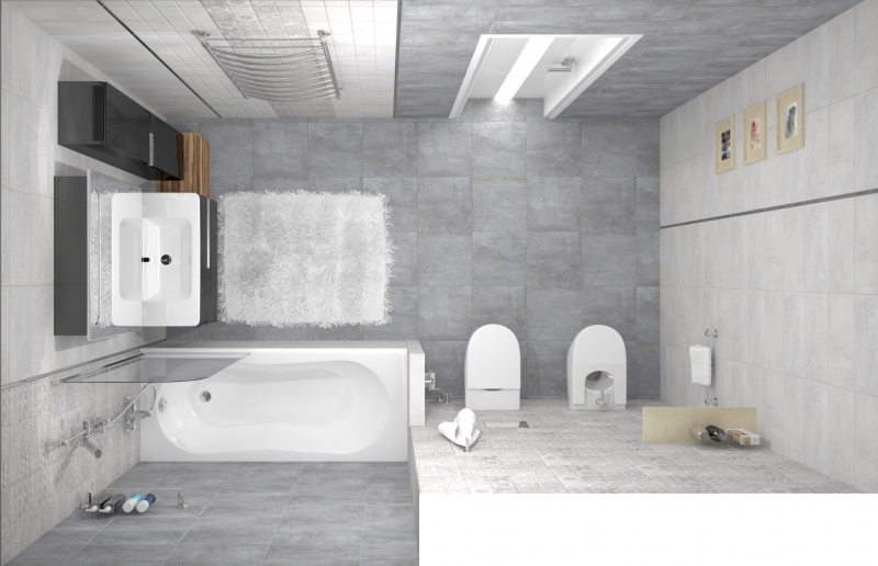 Bastion Grey Laparet