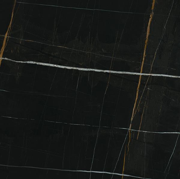 SG642122R Греппи черный обрезной лаппатированный 60*60 Kerama Marazzi
