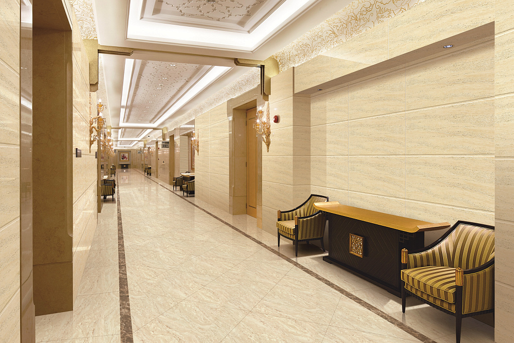 Travertine Basconi Home