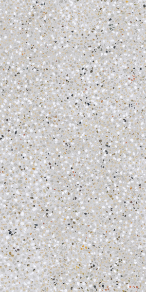 230239 Terazzo White Matt 60x120 Concor