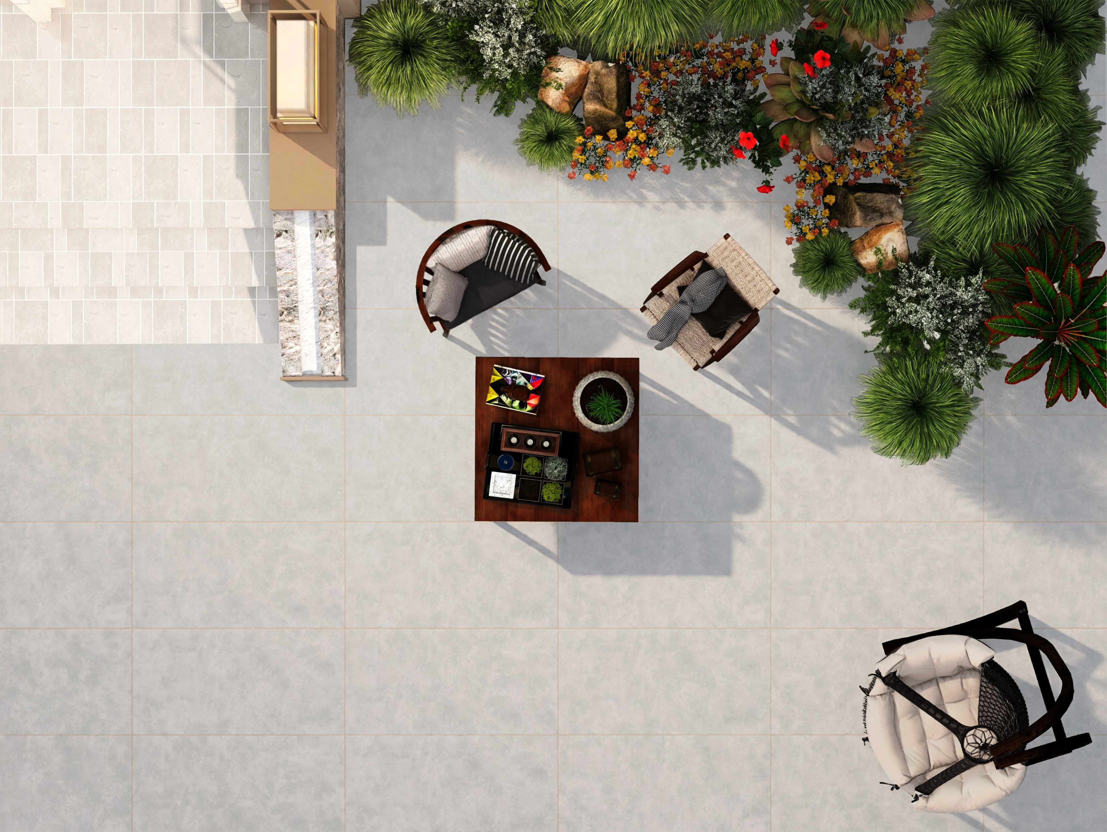 Necter Nero Retro Slate 60x120 BELLEZA фото 8