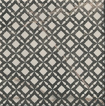 fLX1 Roma Deco 20 Calacatta Imperiale 20x20 FAP Ceramiche