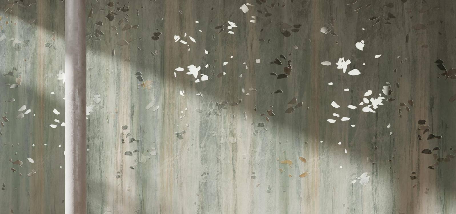 fRYZ Color Mood White Mosaico 30,5x30,5 FAP Ceramiche