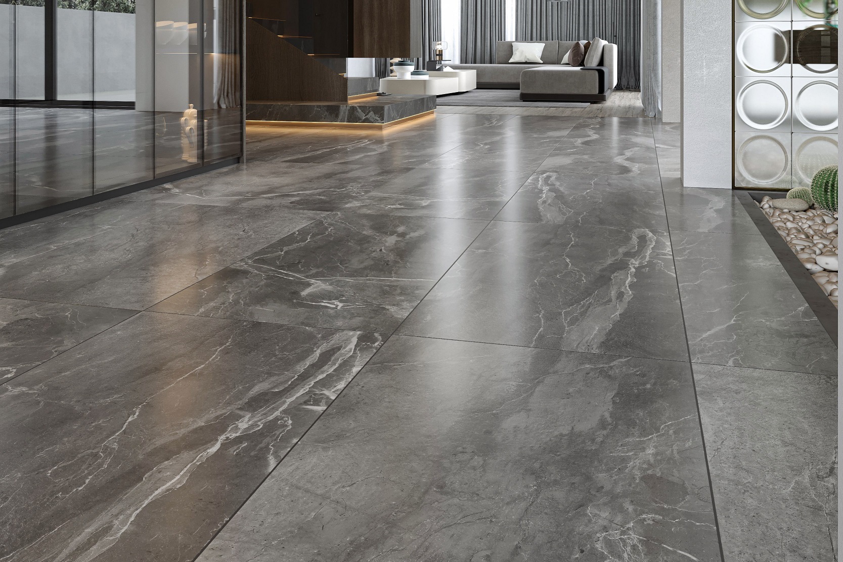 Quanta Grey NT Ceramic фото 15