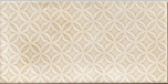 DECOR CAMDEN BONE 10x20 Mainzu