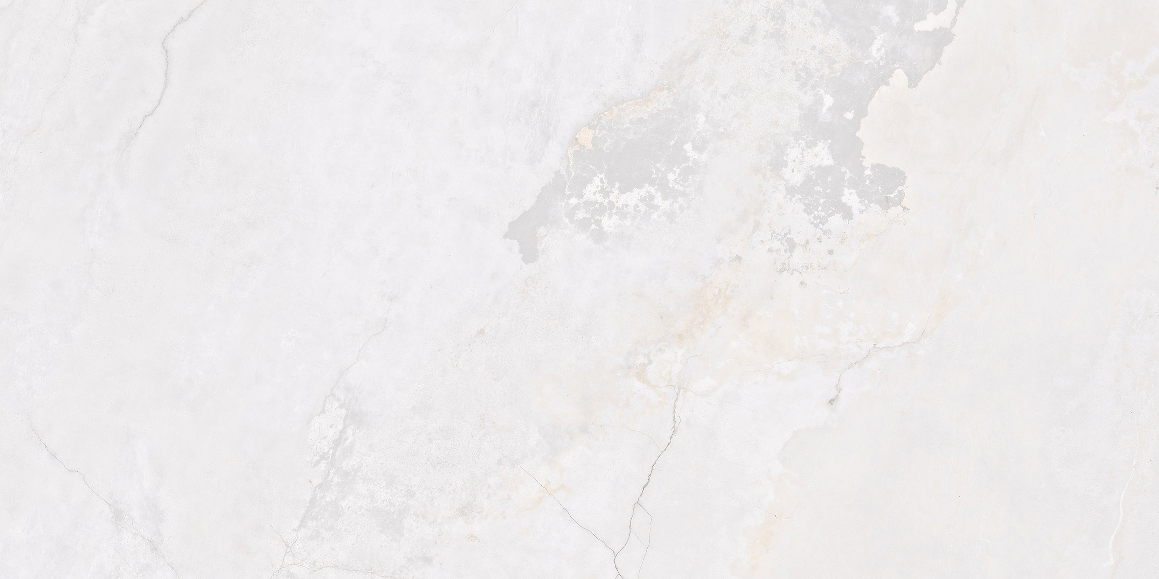 Planet White Metal Shine 60x120 Fanal