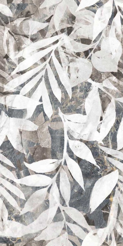 03909B Majestic Pure Foliage Nat Ret 8.5mm 60x120 Ceramiche Piemme