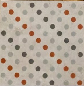 DEC 227K Cementine Color Mix Rettificato 20x20 Novabell