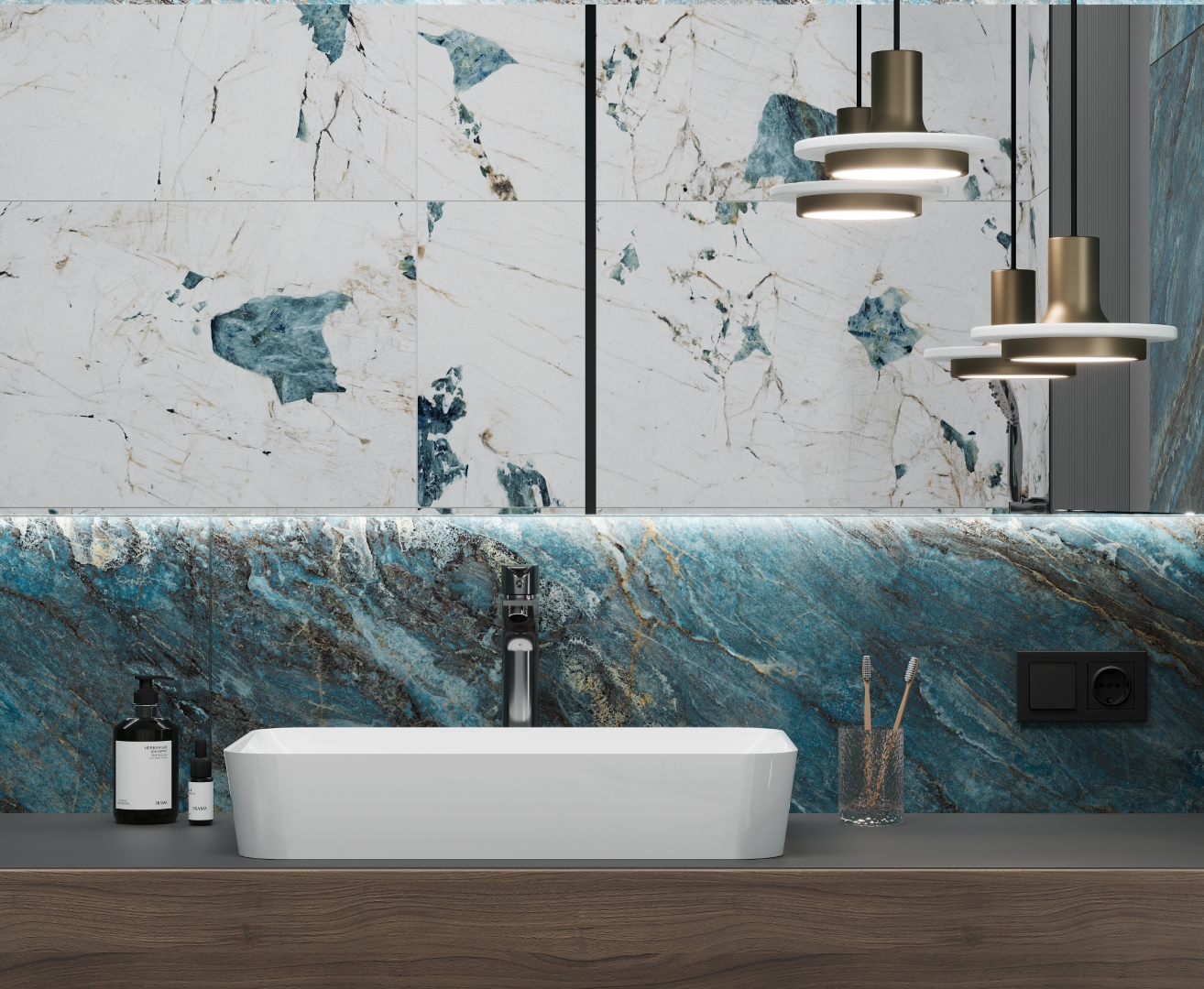 Beam Turquoise Laparet