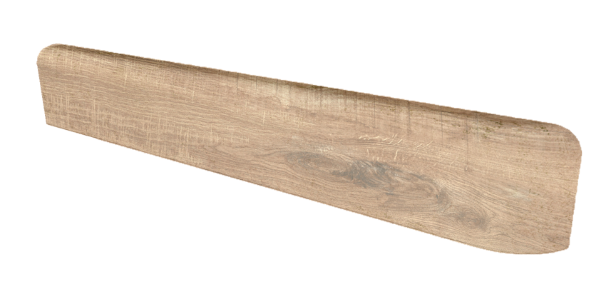 AM-5911272 Tapa Lat. Recta Amazonica 317x10x40 Gresmanc