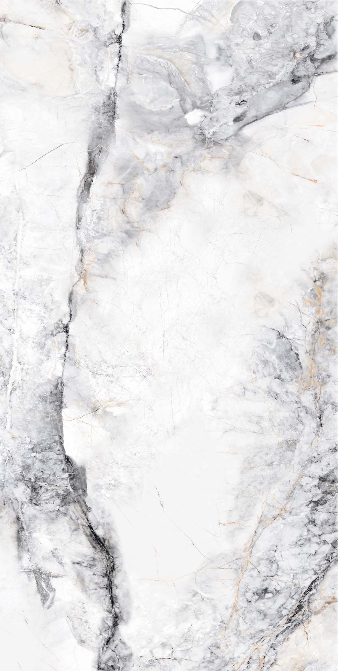 Cleo White Matt Granula 60x120 Realistik