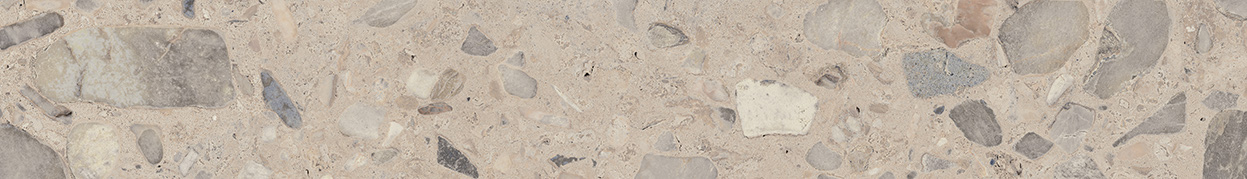 KM6060G0691RBT6 Плинтус Тараскон Стоун бежевый светлый матовый обрезной 60x9,5x0,9 Kerama Marazzi