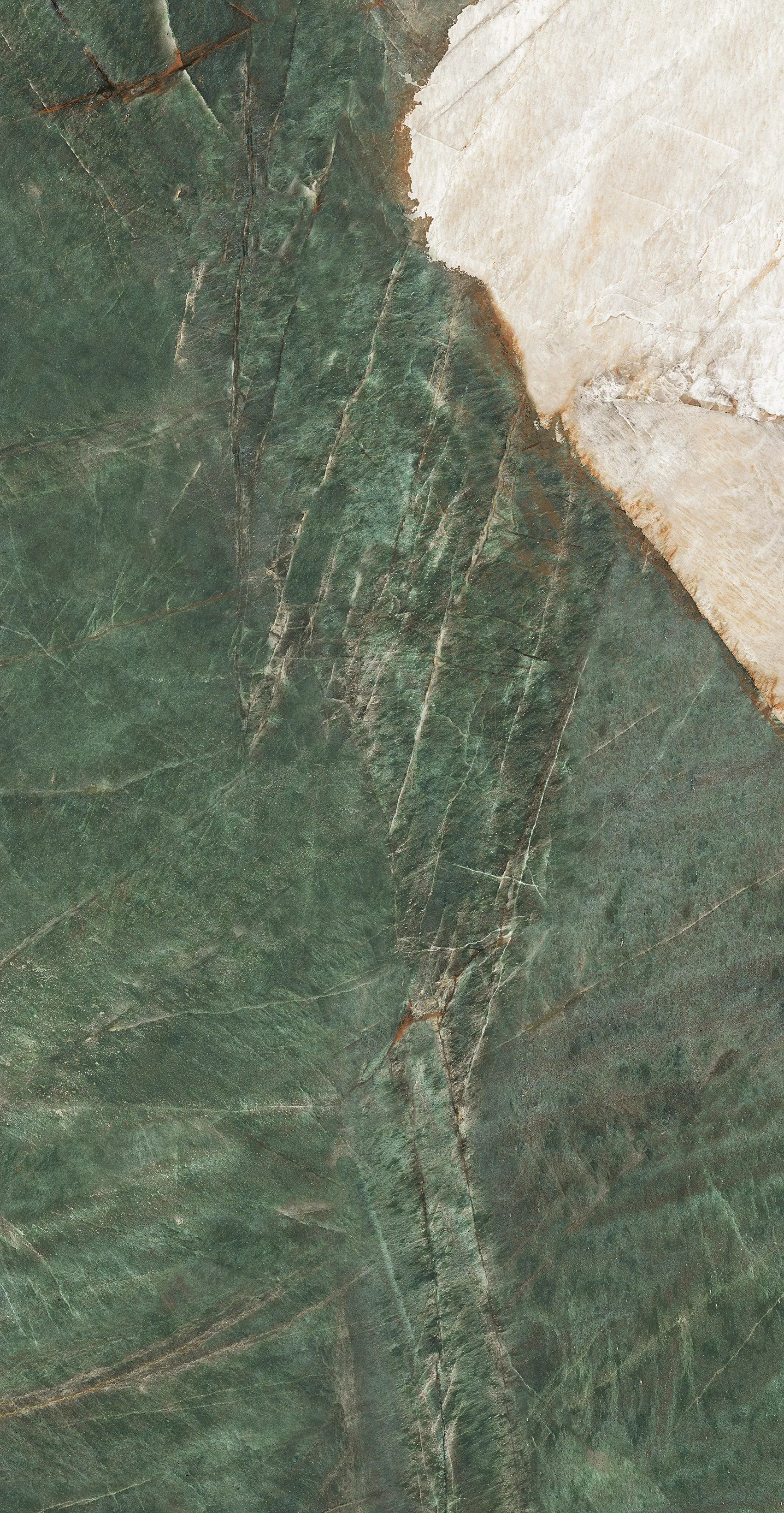 775053 Heritage Luxe Aqua Glossy 9mm 60x120 Rex Ceramiche фото 8