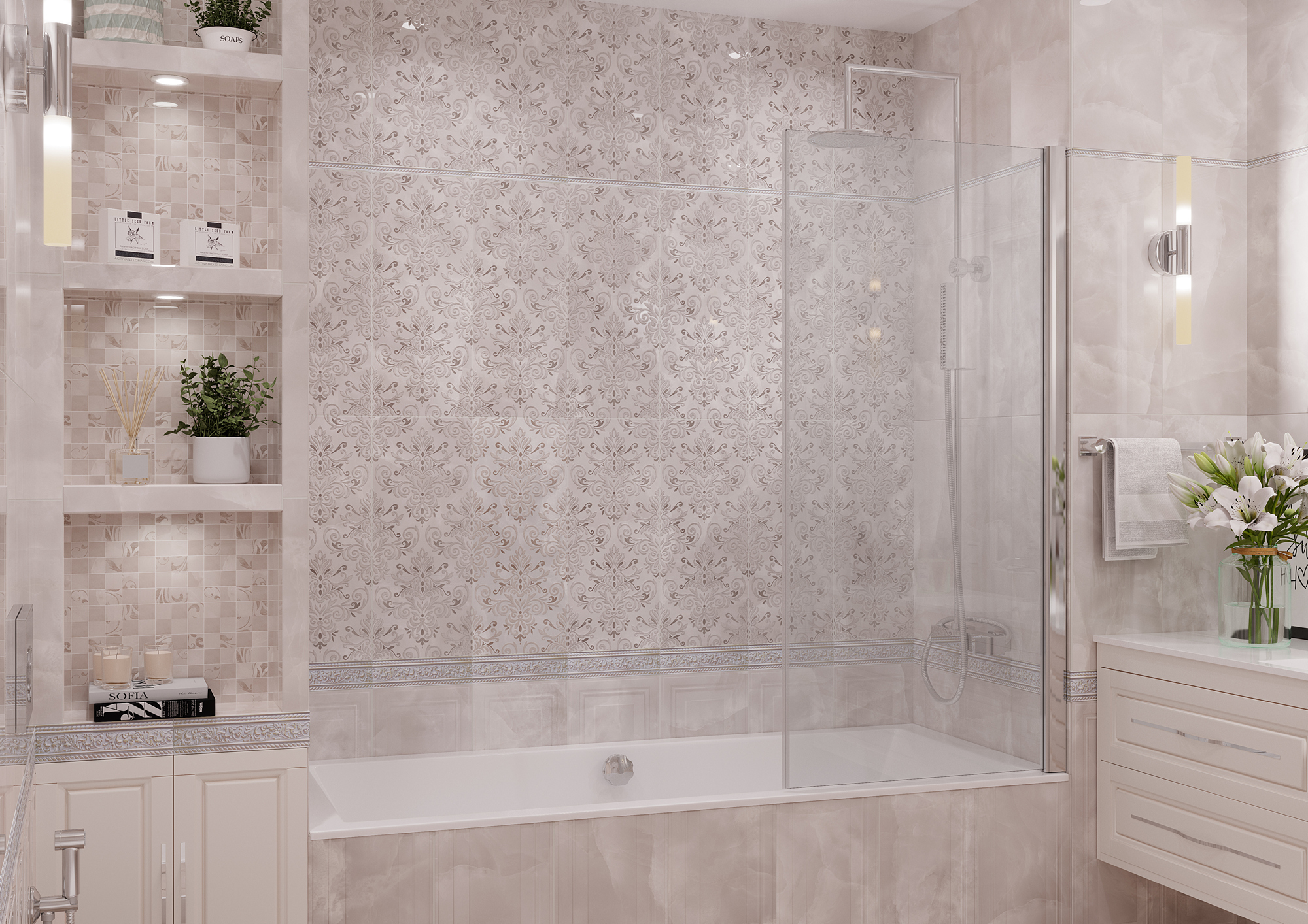 Neo Chic Global Tile