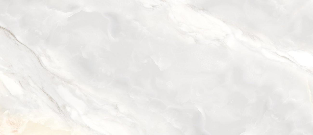 Onyx White Glossy 120х278 Ocean-Ceramic