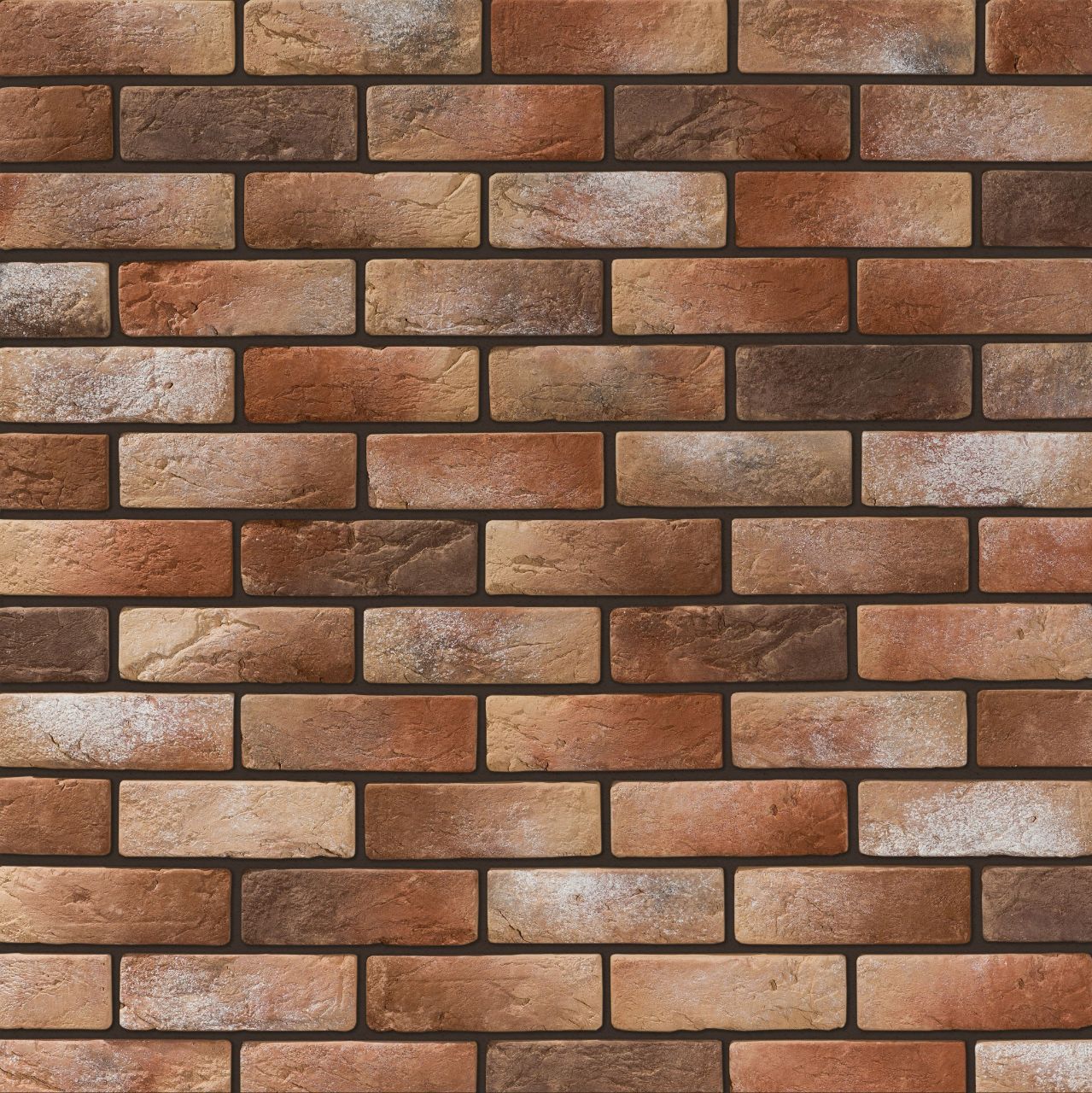 Декоративный кирпич Плоскость Лион 778 21x6,5x1,2 Leonardo Stone