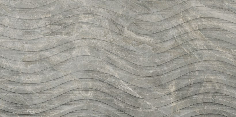 MB03BAOP MARBLE EXPERIENCE Orobico Grey ONDA 60x120 Impronta