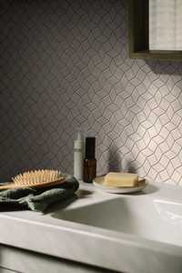 R9TX Mixed Rosa Rett. 40x120 Ragno Marazzi
