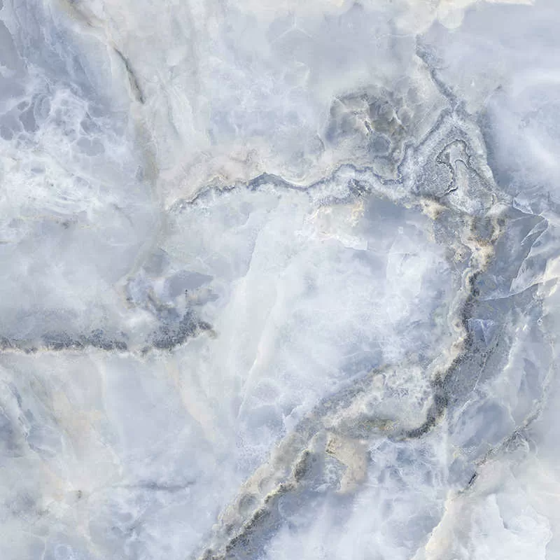 Onyx Sea Blue Satin Matt 60x60 Colortile фото 17