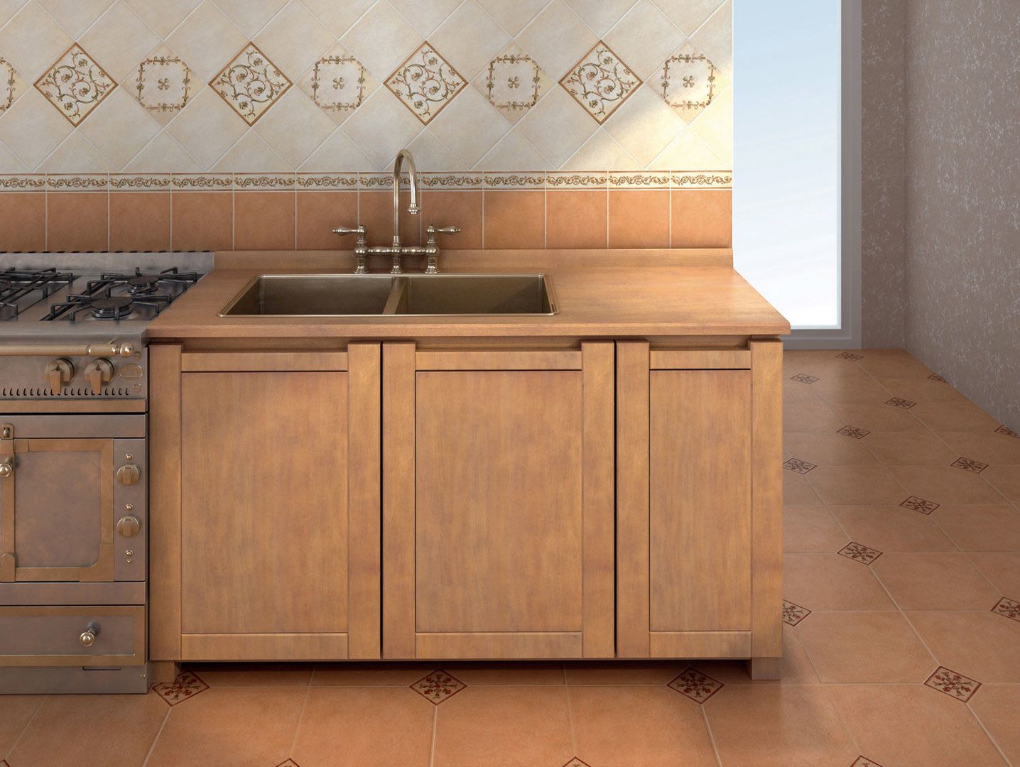 Ферентино Kerama Marazzi