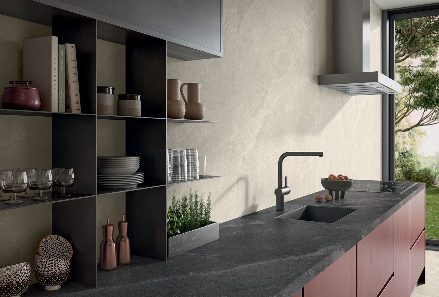 Stone Trace Panaria фото 3