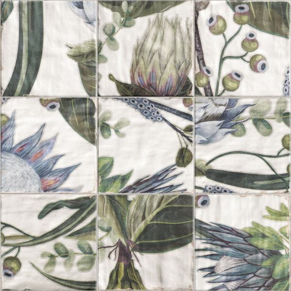 DECOR PROTEA 20x20 Mainzu