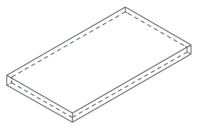 620070003059 Fossil X2 Desert Scalino Ang.SX 33x120 Italon