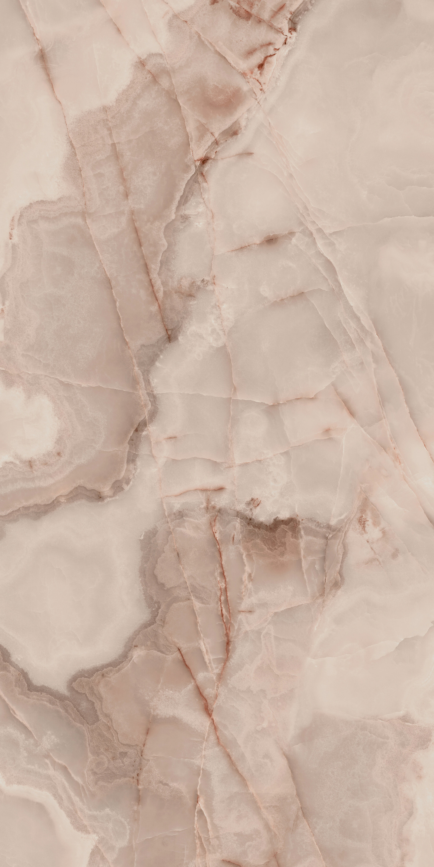 774493 Reves De Rex Rose Glossy R 6mm 120x240 Rex Ceramiche