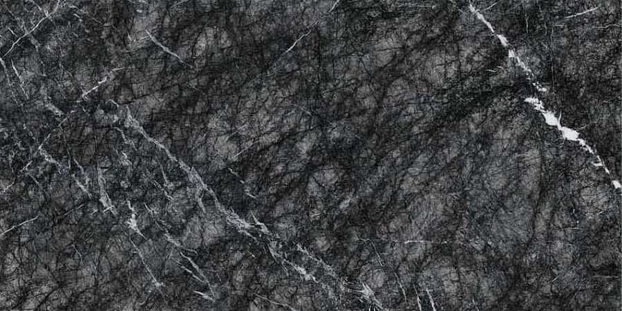 L175561MF6 Grigio Alpi Carnia Lucido 6mm 75x150 IRIS FMG