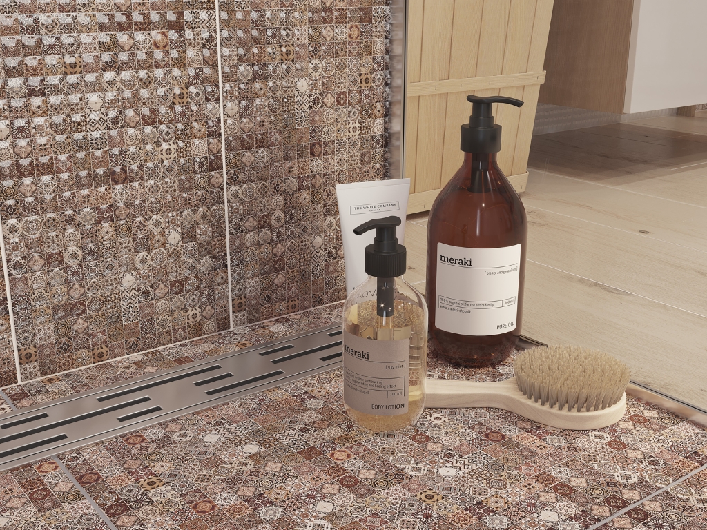 Hammam Brown Cersanit