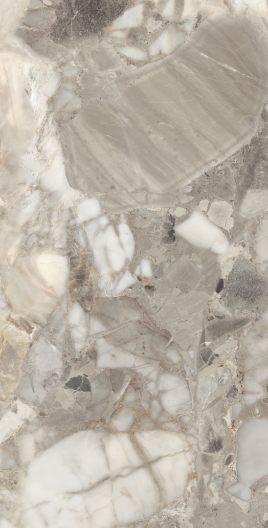 FP1036-A Aragonite White Full Polished 60x120 Arcadia Ceramica
