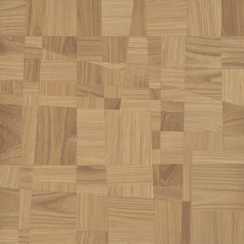 fTJN Plein Air Damier Gold Matt R9 80x80 FAP Ceramiche