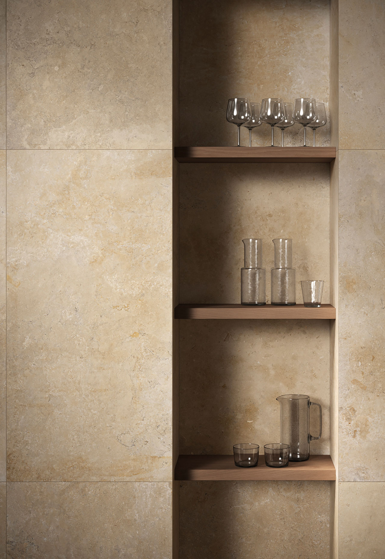 1090665 Stone Vision Golden Rett 60х120 Cercom фото 13