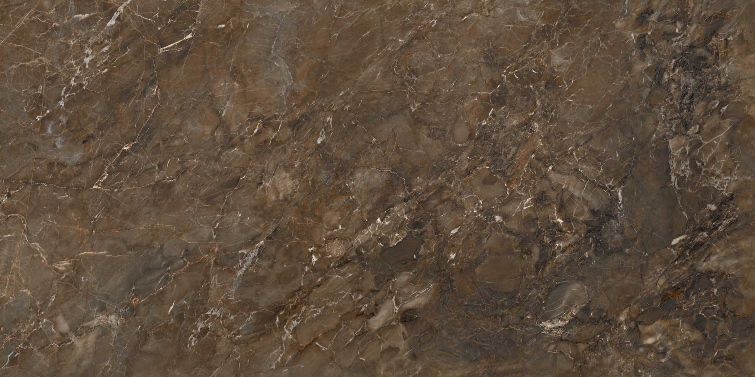 BR04 Bernini Dark Brown неполированный 60x120x10 Estima