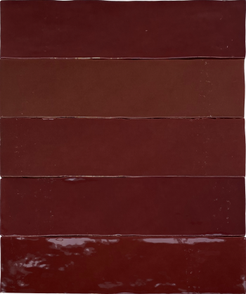 Atelier Bordeaux Glossy 6,2x25 Revoir Paris фото 2