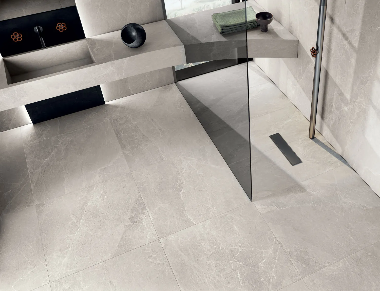 Natural Graphite 6.5 mm 120x278 Kerlite фото 14