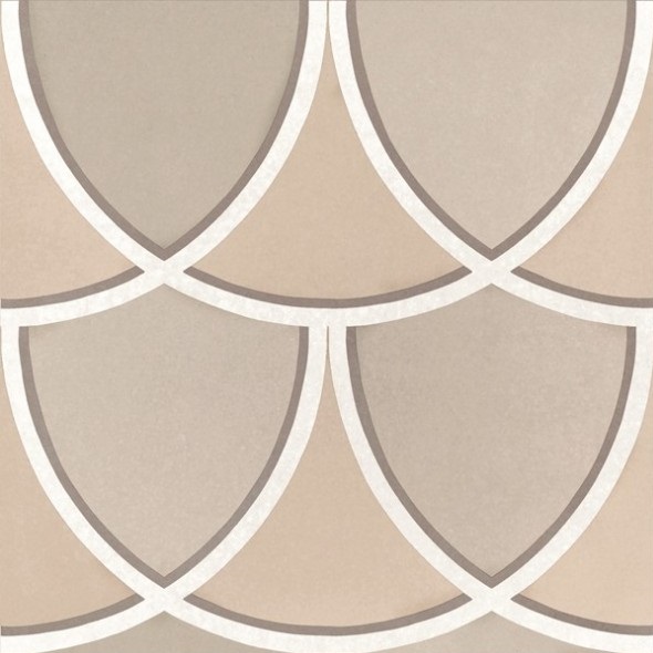 22103 Caprice Patchwork Pastel 20*20 EQUIPE