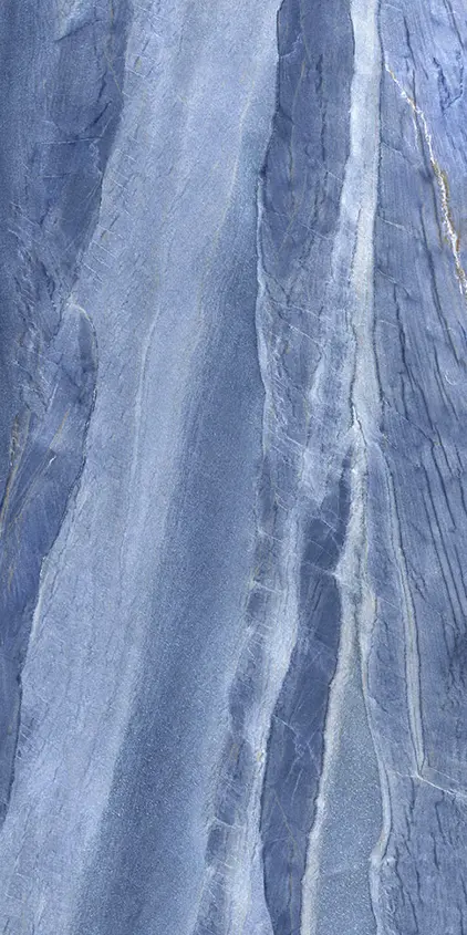 MN413BP321606 Azul Macaubas Polished 6mm 160х320 Moreroom Stone