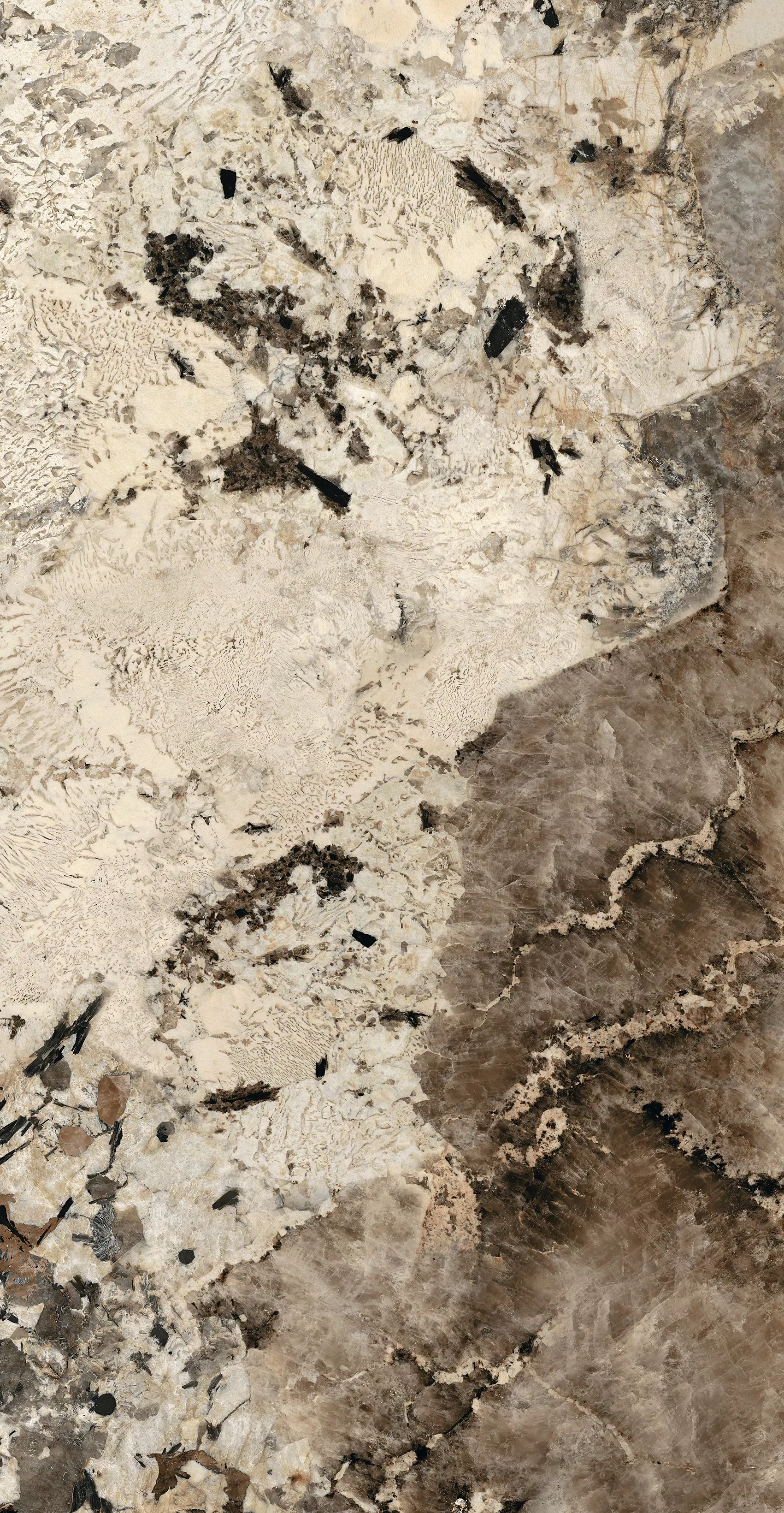 775054 Heritage Luxe Flame Glossy 9mm 60x120 Rex Ceramiche фото 9